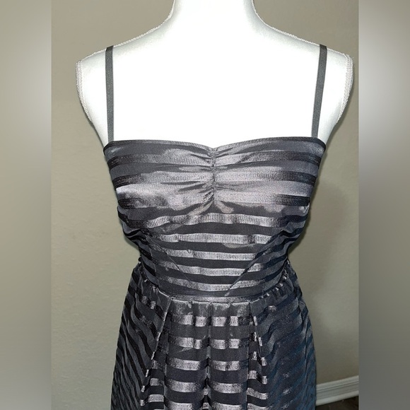 NWT! The Limited ‘Event’ Ribbon Striped Cocktail Dress 🌸 - Picture 9 of 11